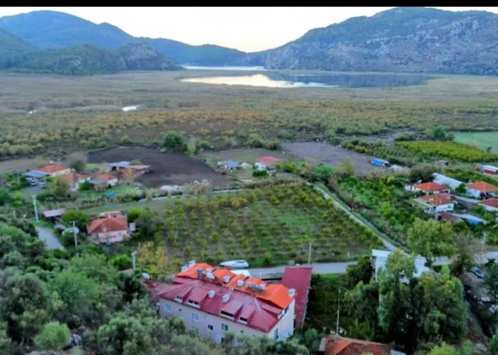 Airport Blue Eye 5 Km Form Airport * Dalaman