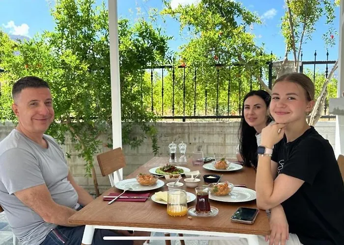 Apartamento Airport Blue Eye 5 Km Form Airport Dalaman