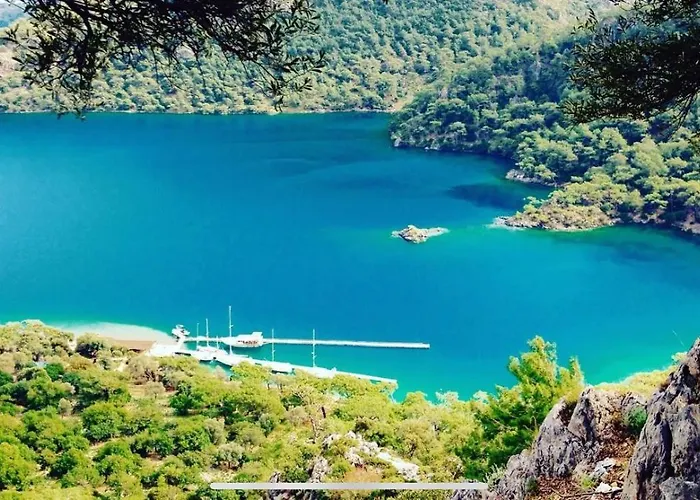 Airport Blue Eye 5 Km Form Airport * Dalaman