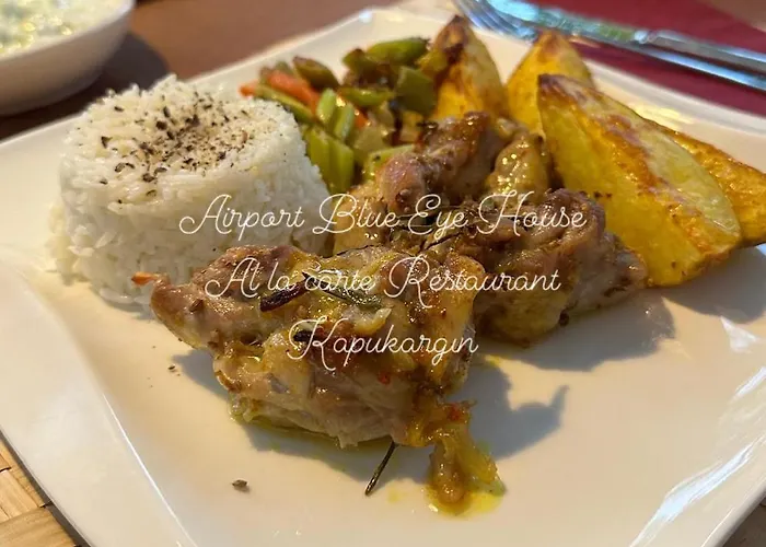 Airport Blue Eye 5 Km Form Airport