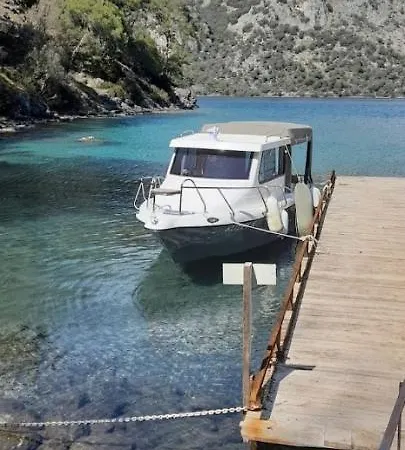 Airport Blue Eye Apartment: Convenient Stopover Apartment Dalaman