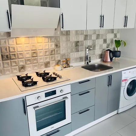 Airport Blue Eye Apartment: Convenient Stopover Apartment Dalaman