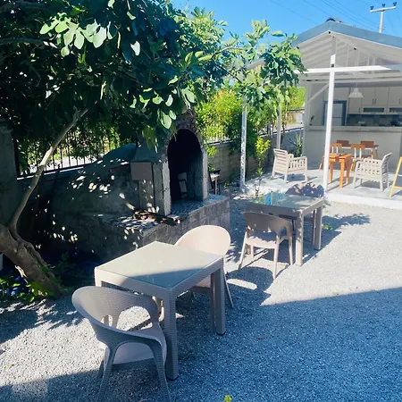 Airport Blue Eye 5 Km Form Airport * Dalaman