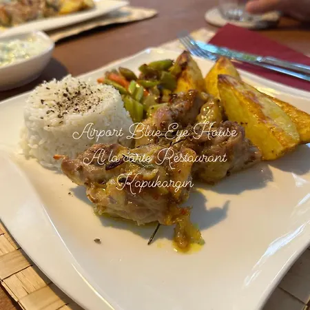 Airport Blue Eye 5 Km Form Airport