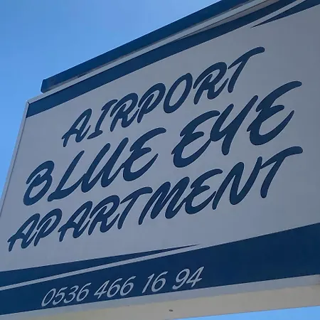 Апартаменты Airport Blue Eye 5 Km Form Airport Даламан