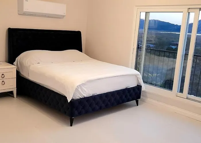 Airport Blue Eye 5 Km Form Airport * دالامان