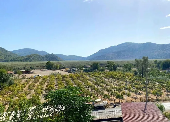 Airport Blue Eye 5 Km Form Airport * Dalaman