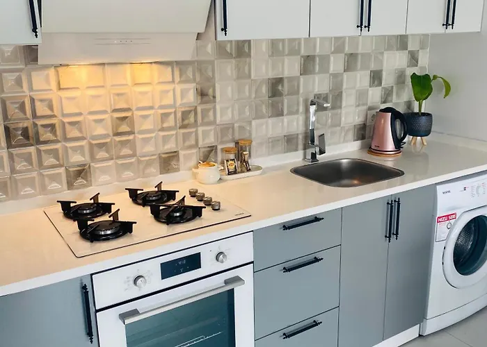 Airport Blue Eye 5 Km Form Airport Appartement Dalaman