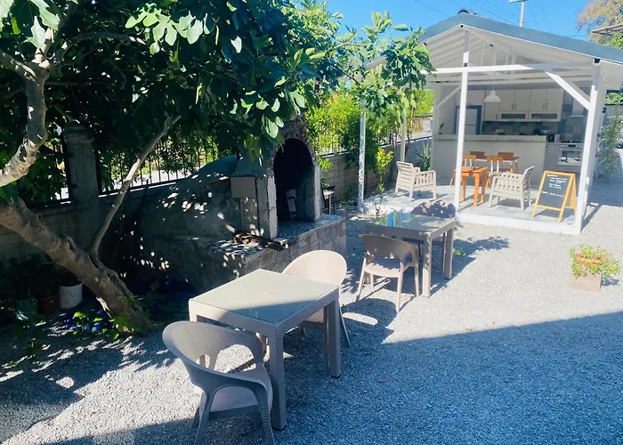 Airport Blue Eye 5 Km Form Airport * Dalaman