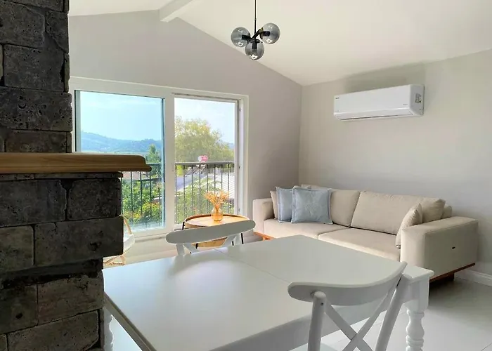 Airport Blue Eye 5 Km Form Airport Apartman Dalaman