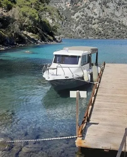 Airport Blue Eye 5 Km Form Airport Apartman Dalaman